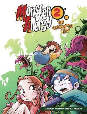 bokomslag Monster Allergy, Vol. 2
