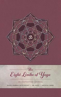 bokomslag The Eight Limbs of Yoga