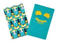 bokomslag Hey Arnold! Notebook Collection (Set of 2)