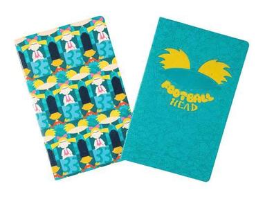 bokomslag Hey Arnold! Notebook Collection (Set of 2)