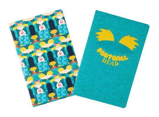 Hey Arnold! Notebook Collection (Set of 2) 1