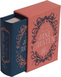 bokomslag The Tiny Book of Jane Austen