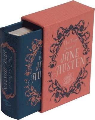 bokomslag The Tiny Book of Jane Austen