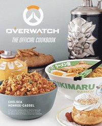 bokomslag Overwatch: The Official Cookbook