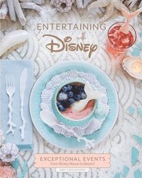 bokomslag Entertaining with Disney: Exceptional Events from Mickey Mouse to Moana!