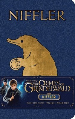 bokomslag Fantastic Beasts: The Crimes of Grindelwald