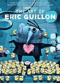 bokomslag Art of Eric Guillon
