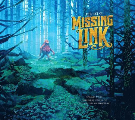 Ramin Zahed - The Art of Missing Link, Inbunden