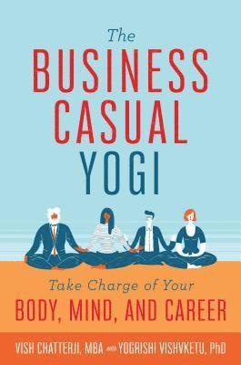 bokomslag The Business Casual Yogi