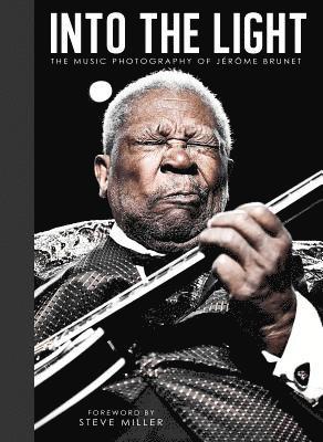 Jerome Brunet, Steven Miller, Jerome Brunet - Into the Light: The Photography of Jerome Brunet, Inbunden