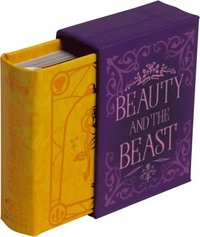 bokomslag Disney Beauty and the Beast (Tiny Book)