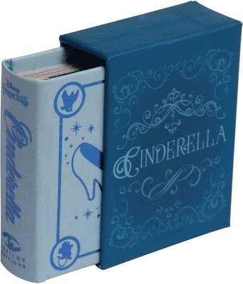 bokomslag Disney Cinderella (Tiny Book)