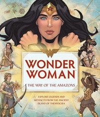 bokomslag Wonder Woman: The Way of the Amazons