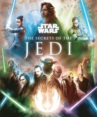 bokomslag Star Wars: The Secrets of the Jedi