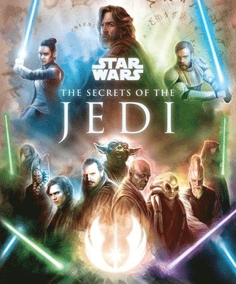 Star Wars: The Secrets of the Jedi 1