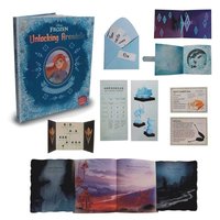 bokomslag Disney Frozen: Unlocking Arendelle: My Treasured Memories (F