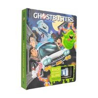 bokomslag Ghostbusters Ectomobile: Race Against Slime