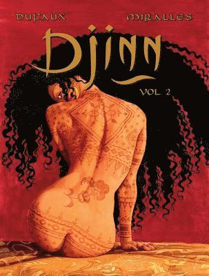 Djinn, Volume 2 1