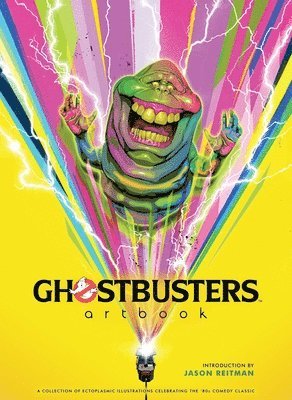 Printed in Blood - Ghostbusters: Artbook, Inbunden