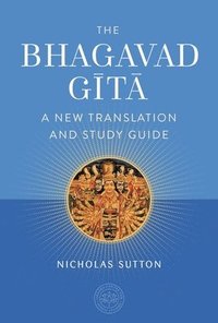 bokomslag The Bhagavad Gita