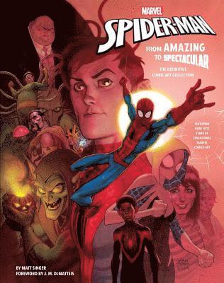 Marvel's Spider-Man: From Amazing to Spectacular 1