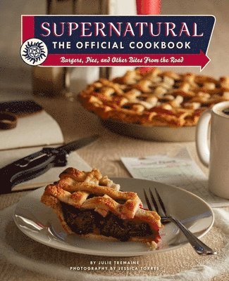 Supernatural: The Official Cookbook 1