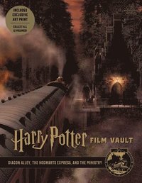 bokomslag Harry Potter: Film Vault: Volume 2