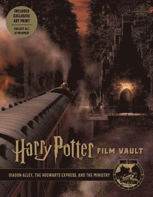 Harry Potter: Film Vault: Volume 2 1