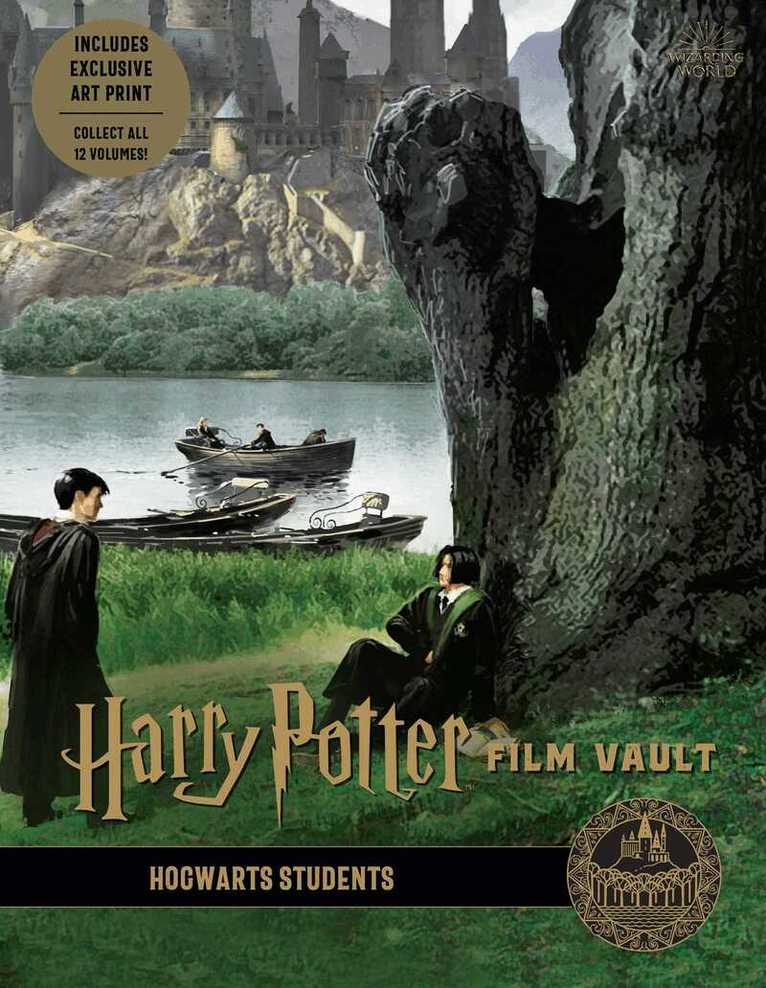 Jody Revenson - Harry Potter: Film Vault: Volume 4, Inbunden
