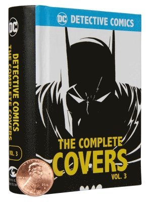 DC Comics: Detective Comics: The Complete Covers Volume 3