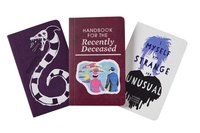 bokomslag Beetlejuice Pocket Notebook Collection (Set of 3)