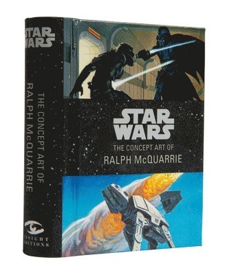 bokomslag Star Wars: The Concept Art of Ralph McQuarrie Mini Book