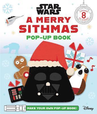 Star Wars: A Merry Sithmas Pop-Up Book 1