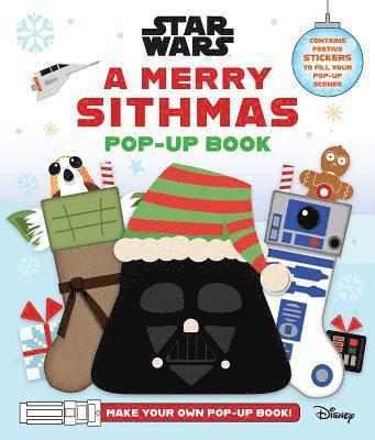 Star Wars: A Merry Sithmas Pop-Up Book 1