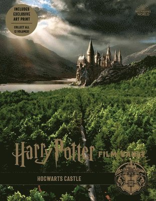 bokomslag Harry Potter: Film Vault: Volume 6