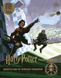 bokomslag Harry Potter: Film Vault: Volume 7