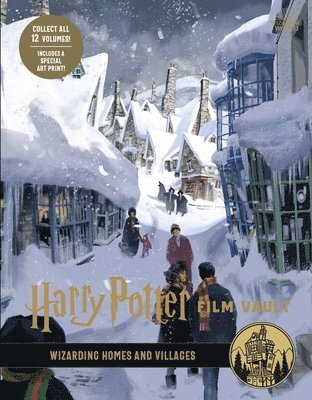 Harry Potter: Film Vault: Volume 10 1