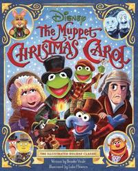 bokomslag The Muppet Christmas Carol: The Illustrated Holiday Classic