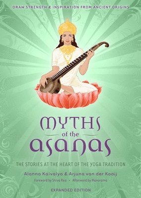 bokomslag Myths of the Asanas