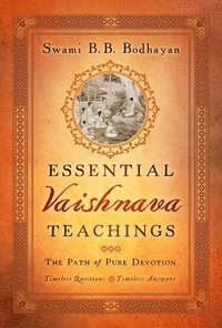 bokomslag Essential Vaishnava Teachings