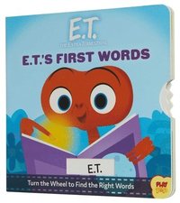 bokomslag E.T. the Extra-Terrestrial: E.T.'s First Words