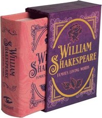 bokomslag William Shakespeare: Famous Loving Words
