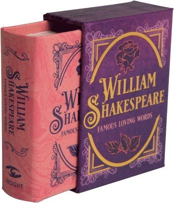 William Shakespeare: Famous Loving Words 1