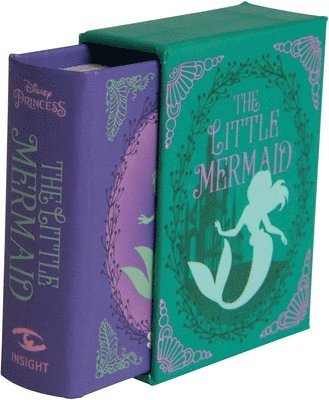 Brooke Vitale - Disney: The Little Mermaid (Tiny Book), Inbunden
