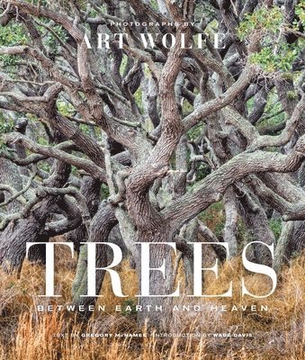 Art Wolfe, Gregory McNamee - Trees, Inbunden