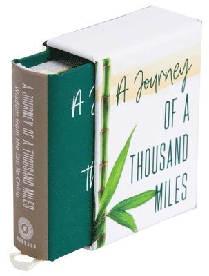 bokomslag A Journey of a Thousand Miles (Tiny Book)