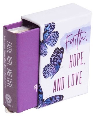 bokomslag Faith, Hope, and Love