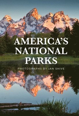 bokomslag America's National Parks