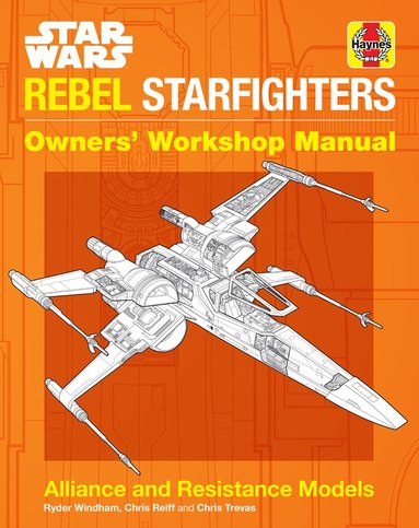 bokomslag Star Wars: Rebel Starfighters