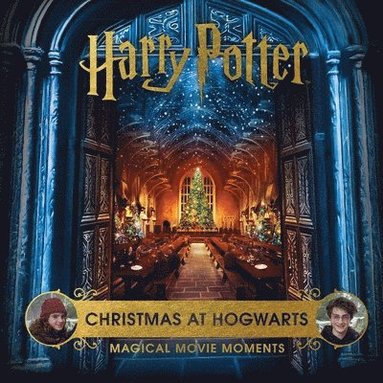 bokomslag Harry Potter: Christmas At Hogwarts